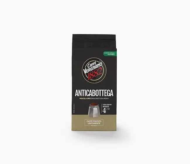 Café moulu Anticabottega