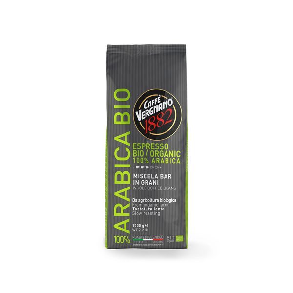 Café en grains 100% Arabica Bio