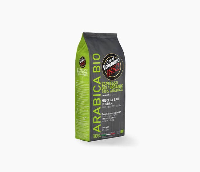 Café en grains 100% Arabica Bio