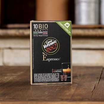 Capsules Bio - Nespresso Compatible
