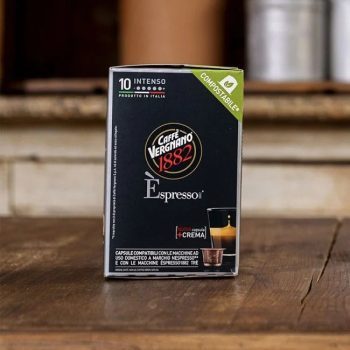 Capsules Intenso - Nespresso Compatible