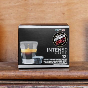 Capsules Intenso - Dolce Gusto compatible