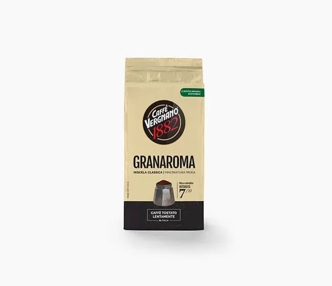 Café moulu Granaroma