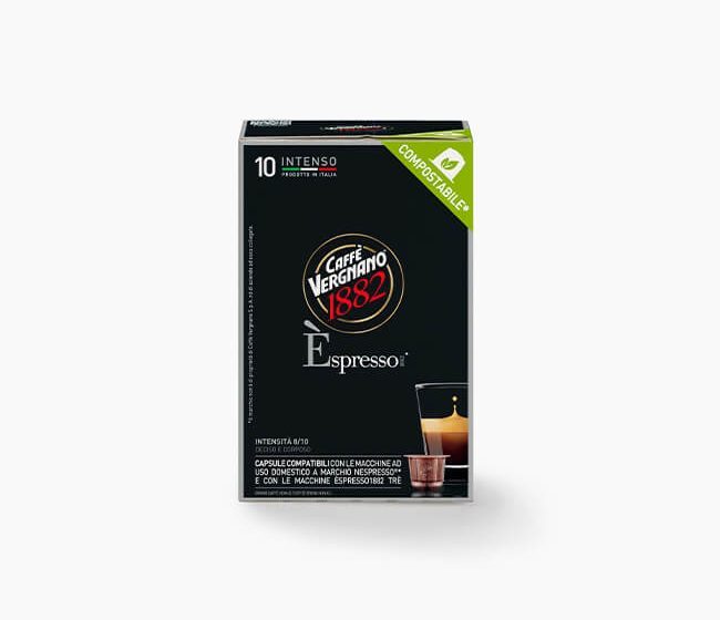 Capsules Intenso – Nespresso Compatible