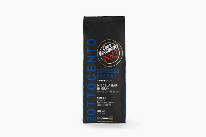 Café en grains Espresso Crema Ottocento