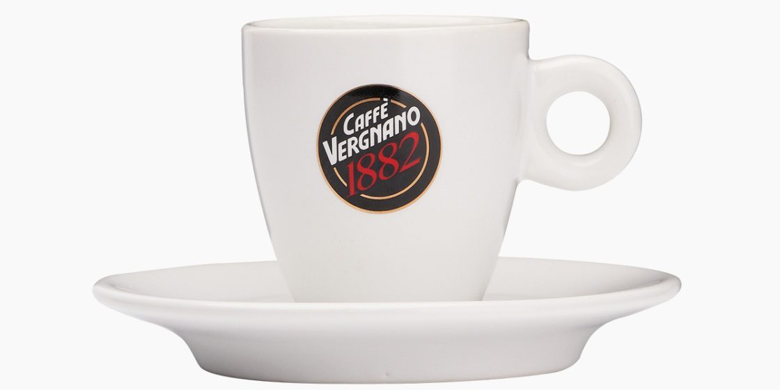 Tasse Espresso blanche