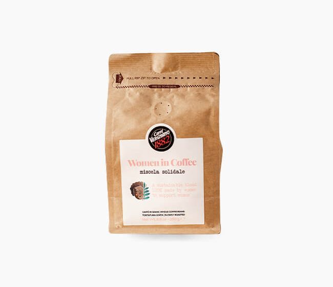 Café en grains WIC