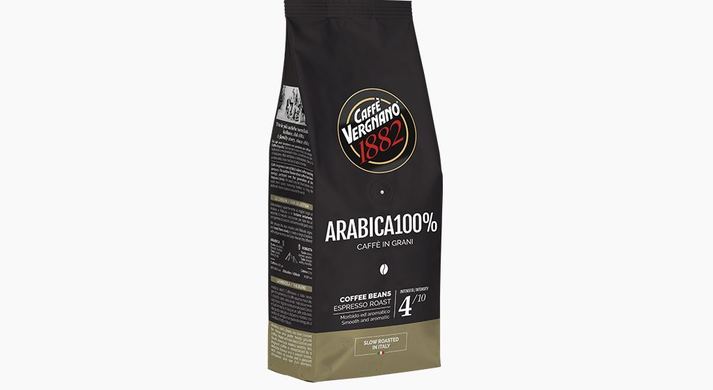 Café en grains 100% Arabica