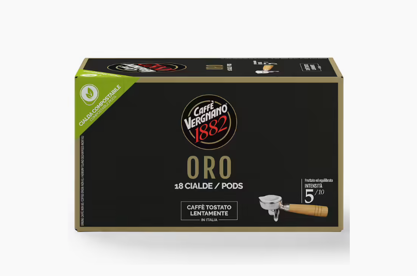 Dosettes Oro