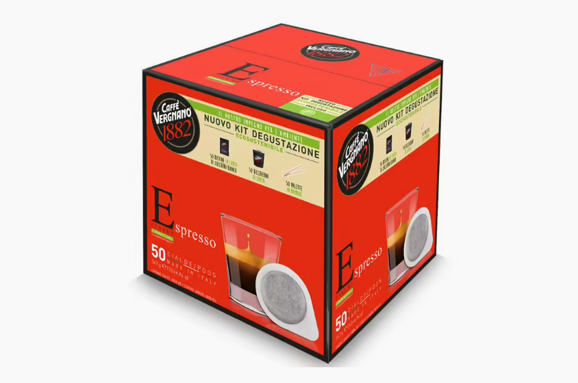 Kit dosettes Espresso